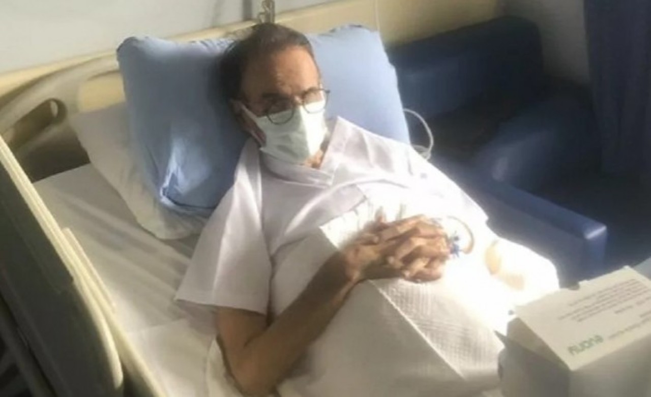 Canlı yayında rahatsızlanan Prof. Dr. Mehmet Ceyhan'dan ilk açıklama