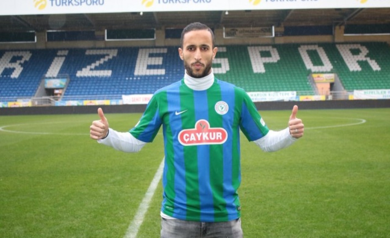 Çaykur Rizepor'un eski futbolcusu Mohamed Abarhoun hayatını kaybetti