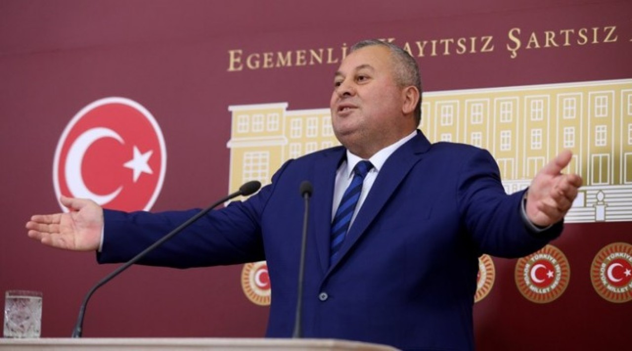 Cemal Enginyurt’un yeni partisi belli oldu