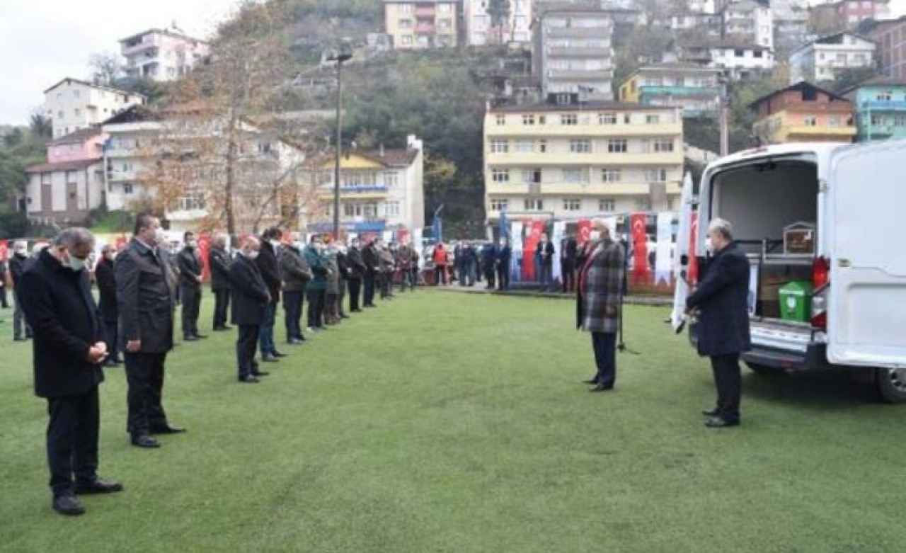 Cenaze töreni statta yapıldı: Yaşar Balcı öldü
