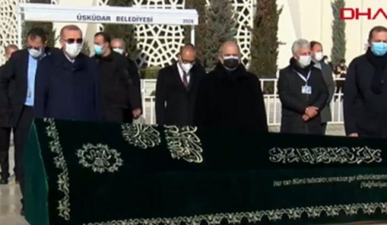 Cenazesine Cumhurbaşkanı Erdoğan da katıldı,  Turgut Kıran öldü: Turgut Kıran kimdir?