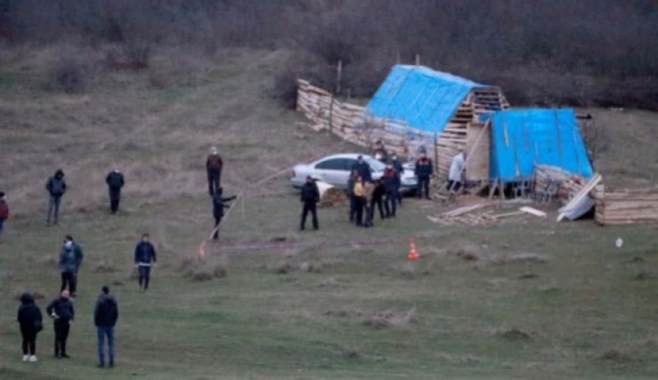 Cesedi ağılda bulundu: Yusuf Küllü öldü