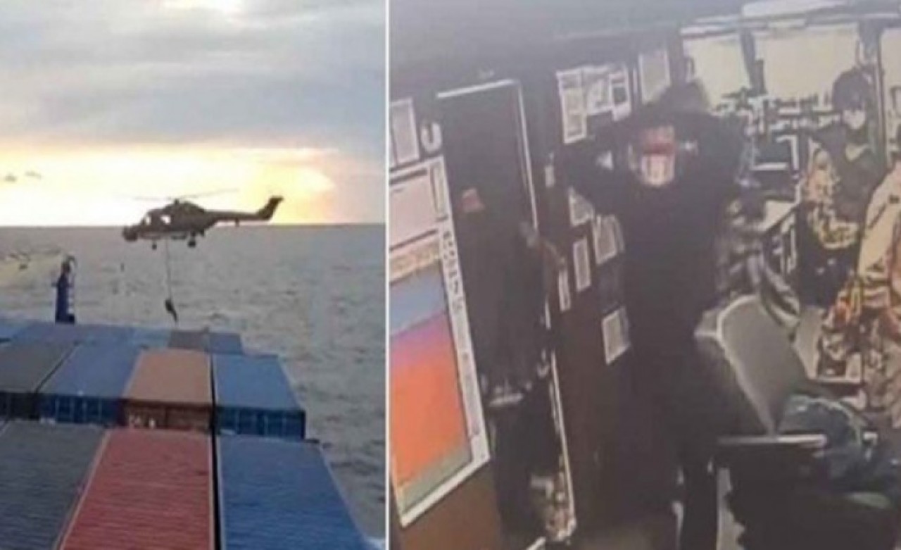 Cihat Yaycı'dan çarpıcı iddia: Almanların Türk gemisini basmasının arkasından FETÖ çıktı!