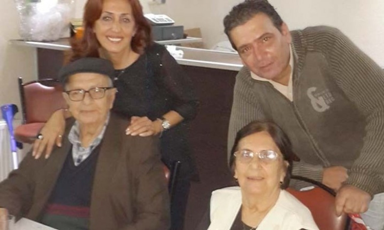 Çine'de Mustafa Tatlıbaş ve Özcan Tatlıbaş öldü