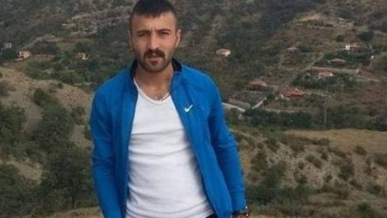 Çorum'da silahlar patladı: Emre Tercan öldü