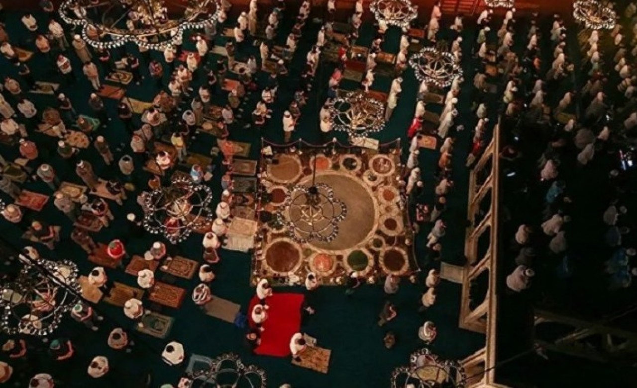 Cuma namazı sonrası Türkiye'de bütün camilerde 'yağmur duası' edilecek