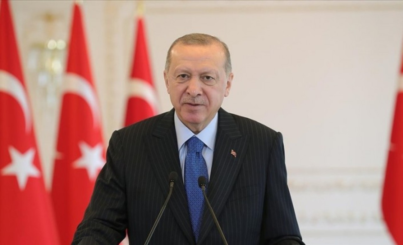 Cumhurbaşkanı Erdoğan: 2021 yılı demokratik ve ekonomik reformlar yılı olacaktır