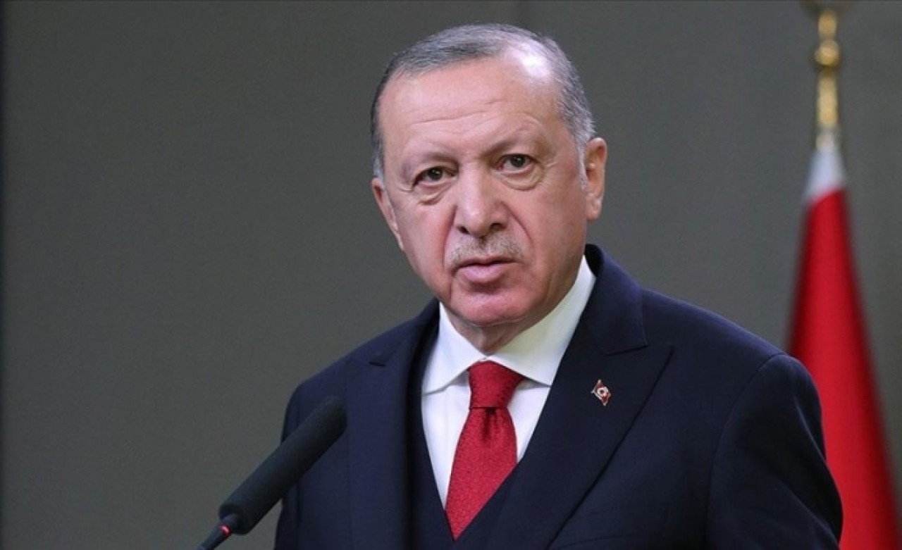 Cumhurbaşkanı Erdoğan'dan asgari ücret açıklaması
