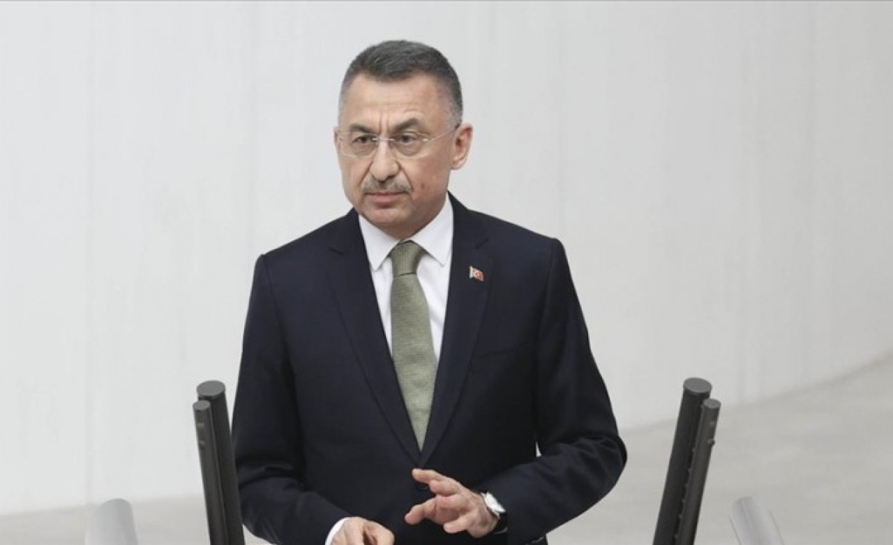 Cumhurbaşkanı Yardımcısı Oktay: Franco’nun ruhu bugün CHP’de yaşıyor