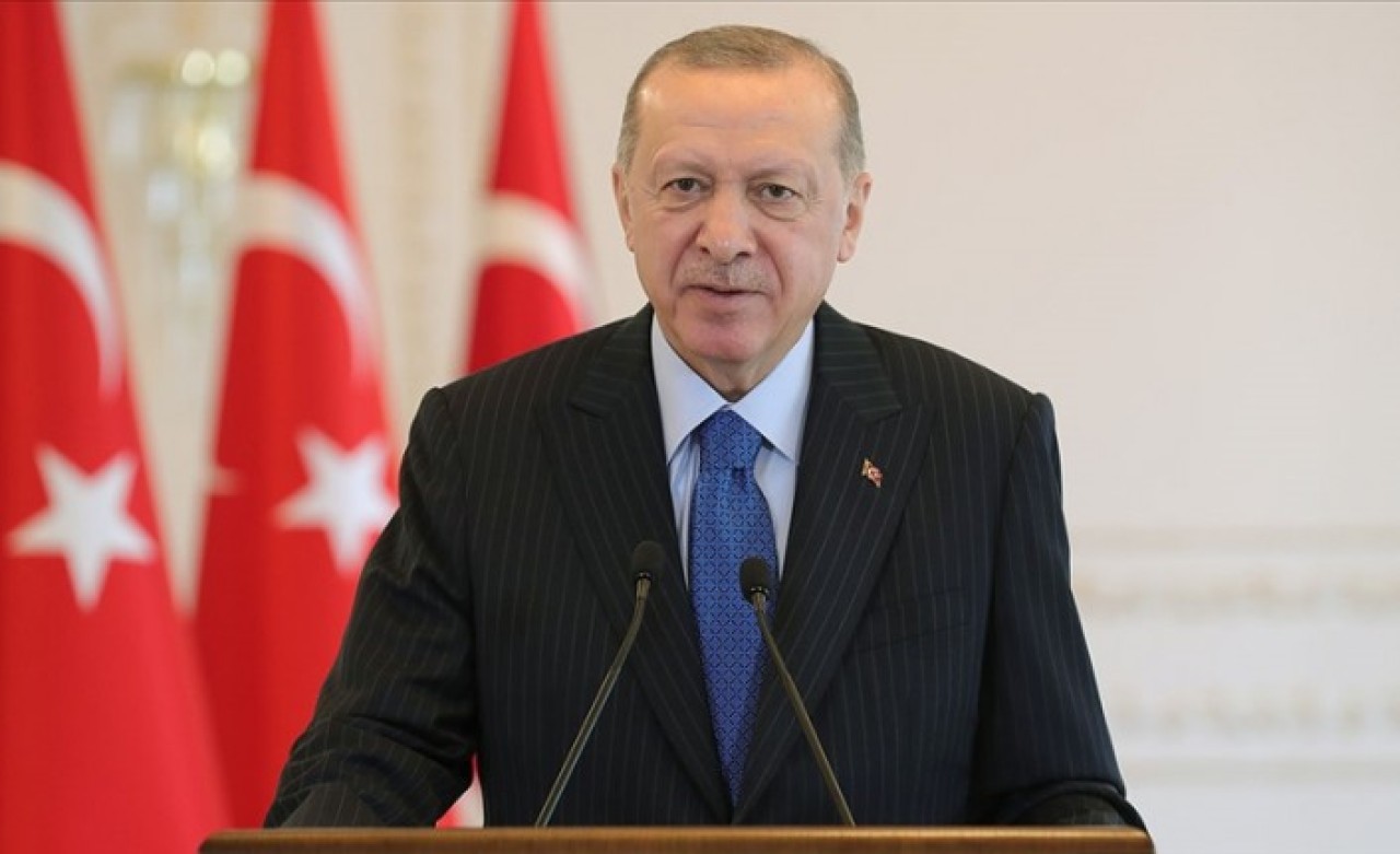 Cumhurbaşkanı Erdoğan: Farklılıklarımızı zenginlik görüp geleceğimizi daha müreffeh şekilde inşa etmeye azmedeceğiz