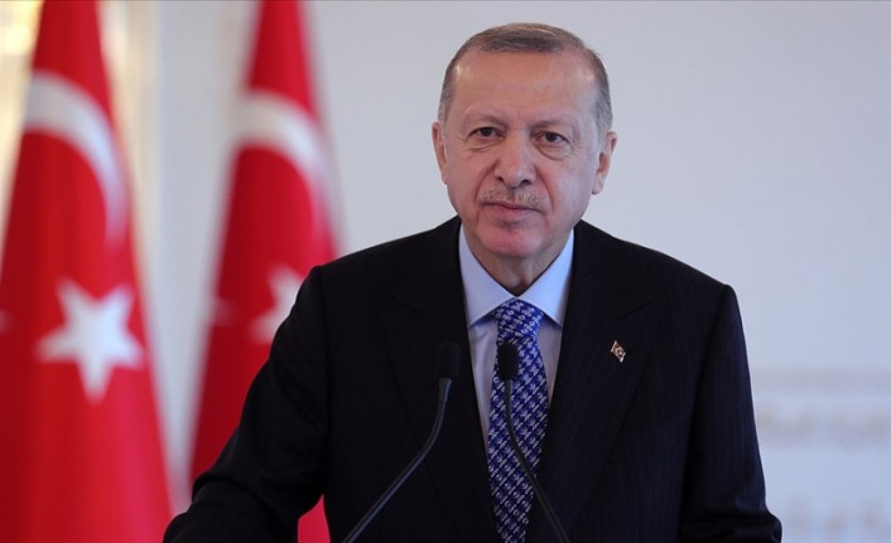 Cumhurbaşkanı Erdoğan: Türkiye önemli bir aktör olduğunu kanıtlamıştır