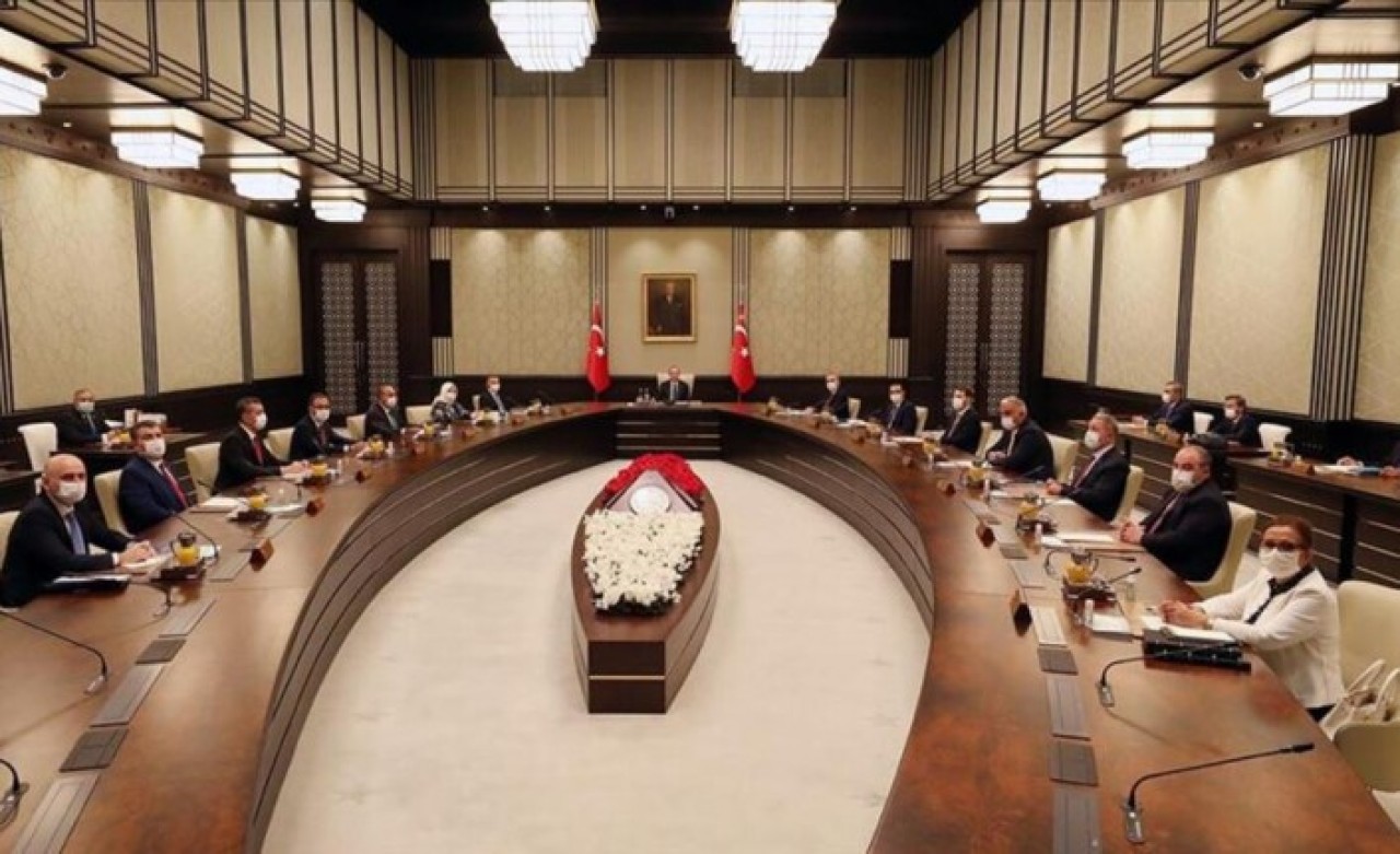Cumhurbaşkanlığı Kabinesi toplanıyor: 4 gün sokağa çıkma yasağı,  14 günlük yasak da masada