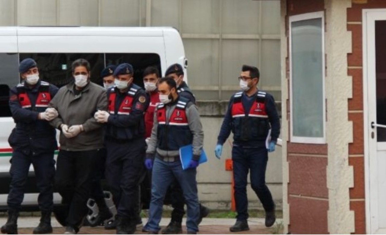 DEAŞ'ın iki üyesi Kocaeli'nde tutuklandı