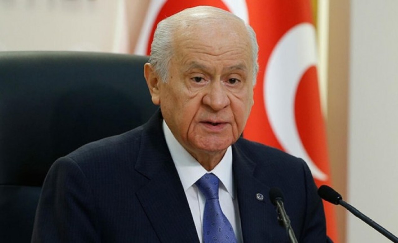 Devlet Bahçeli'den flaş açıklama