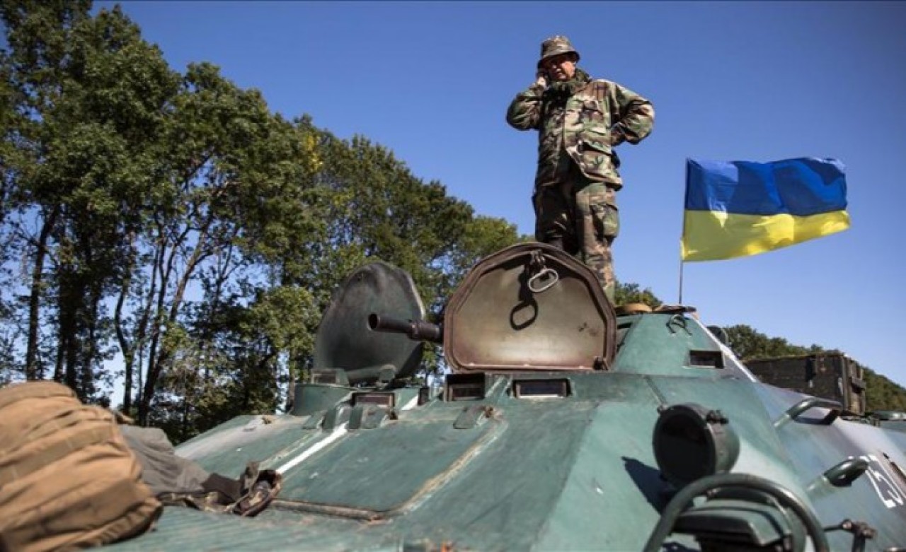 Donbass Bölgesi'nde 93 adet tank kayıplara karıştı: Akıbeti bilinmiyor!