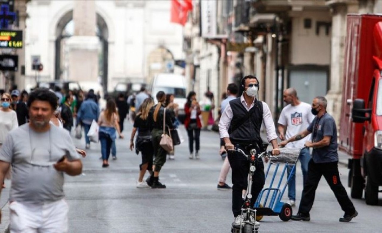 Dünya genelinde vaka sayısı 74 milyonu geçti