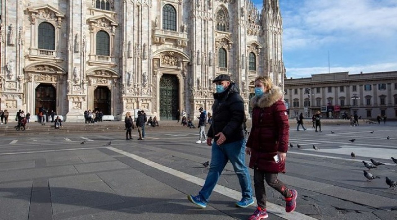 Dünyada Kovid-19 vaka sayısı 66 milyonu geçti