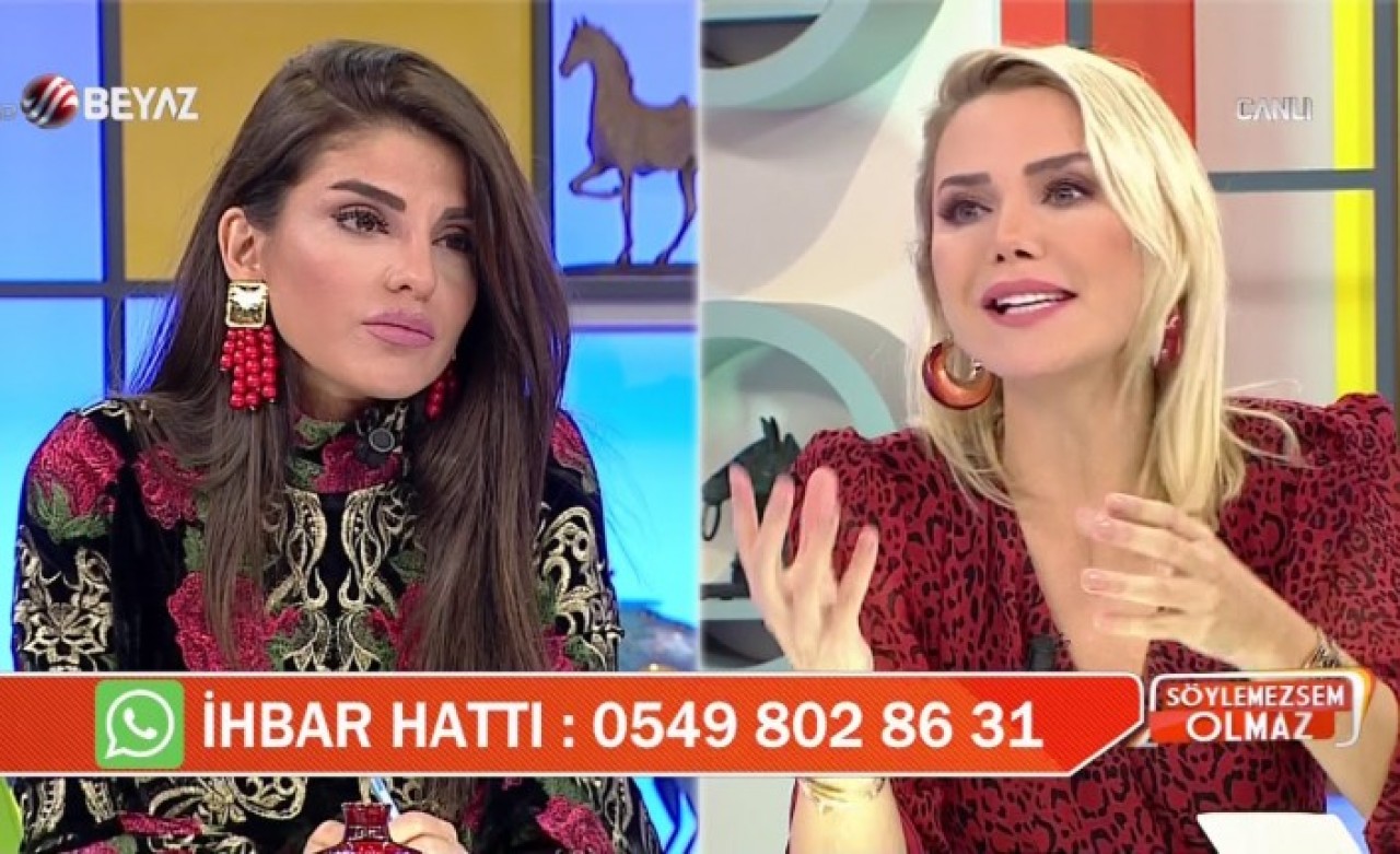 Ece Erken ve Bircan Bali'nin Celal Şengör gafı sosyal medyada dalga konusu oldu