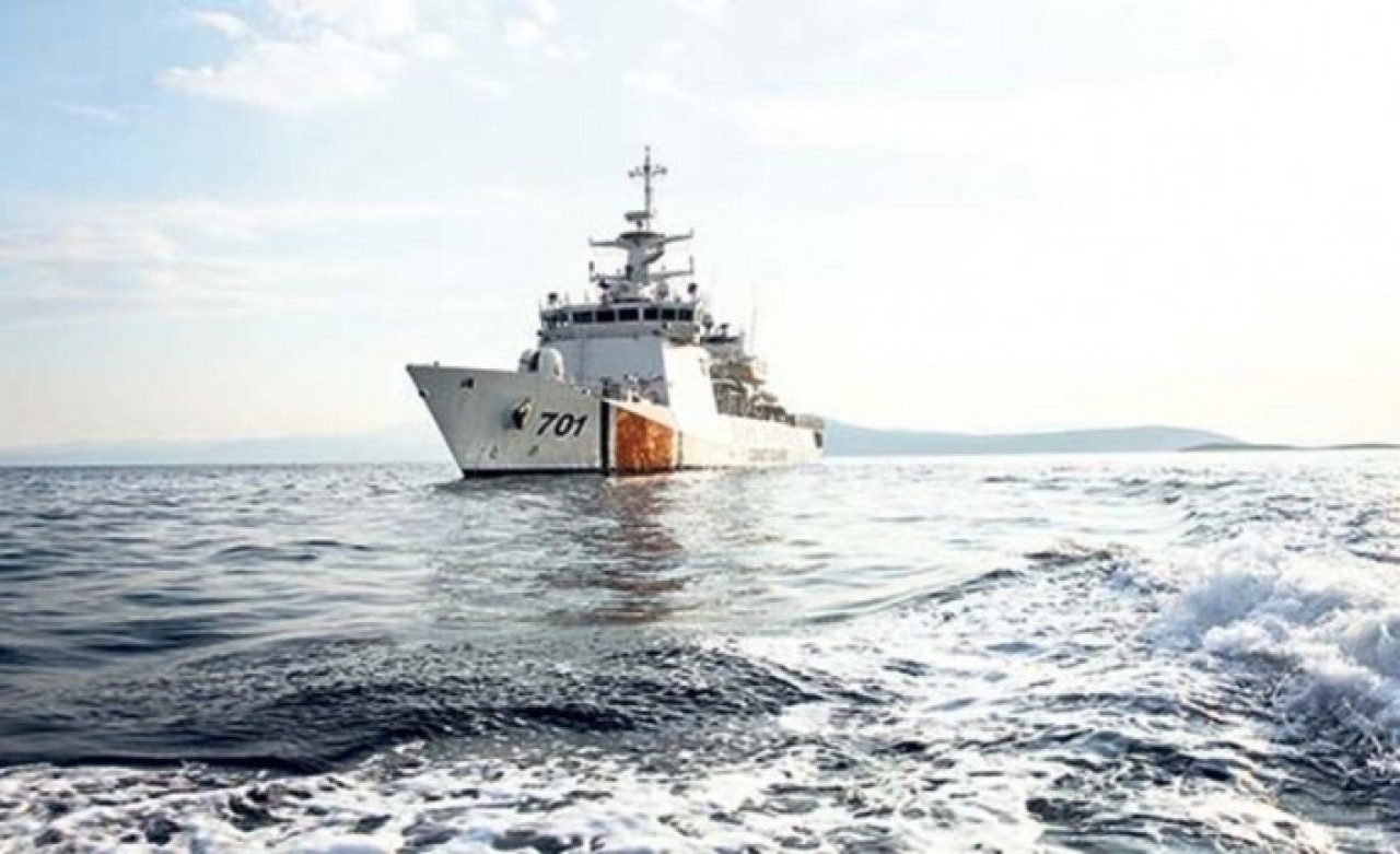 Ege'de sıcak saatler: Yunanistan bunu da yaptı,  Türk gemileri müdahele etti