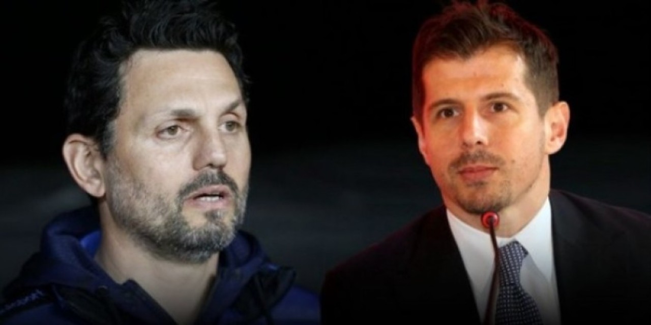 Emre Belözoğlu'na çağrı: Erol Bulut'un istifasını iste!