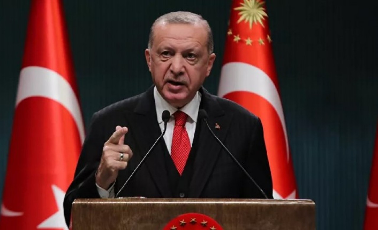 Erdoğan: Bu zorlu dönemi aşabilmenin anahtarı,  uluslararası iş birliği ve küresel dayanışmadır