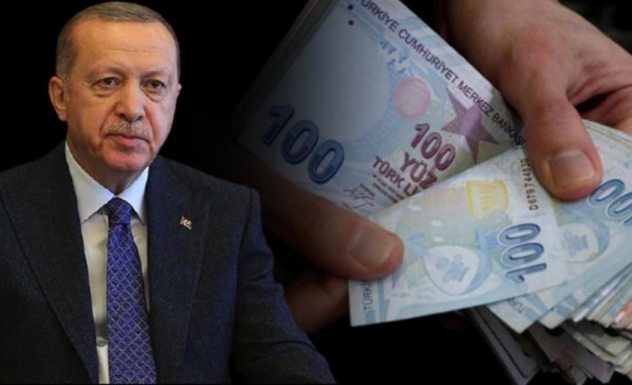 Erdoğan'dan "Gönlünüzden geçen asgari ücret nedir?" sorusuna tek cümlelik yanıt