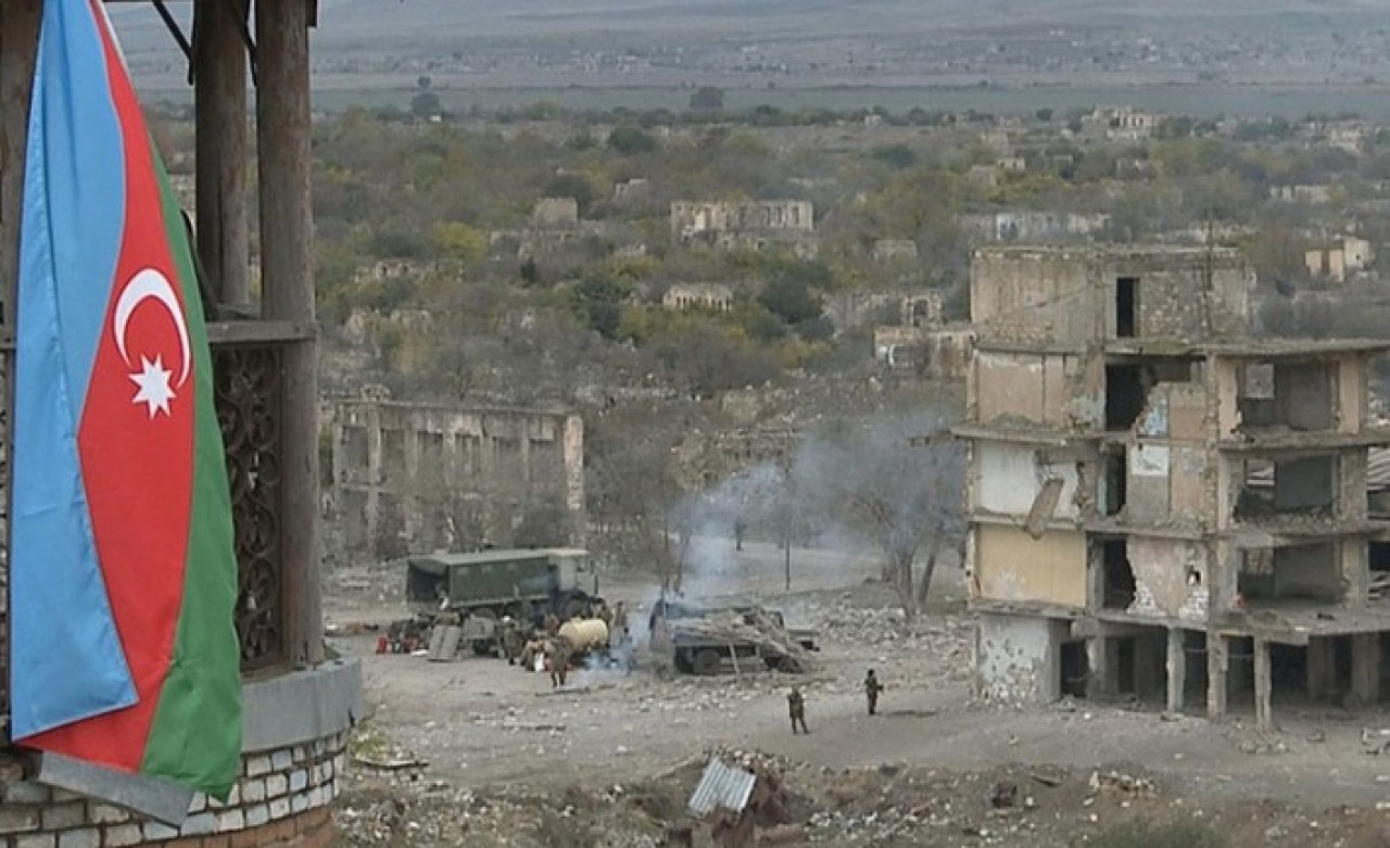 Ermenistan Dağlık Karabağ'da alçakça saldırdı: 4 şehit
