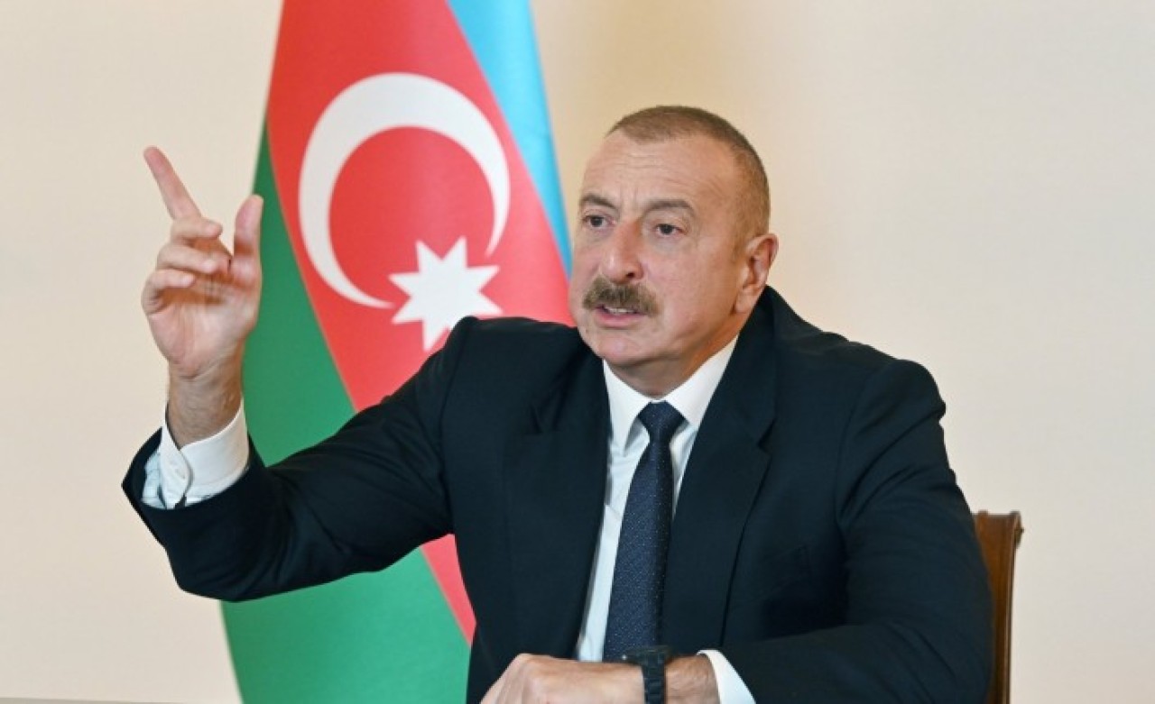 Ermenistan,  Dağlık Karabağ'da ateşkesi ihlal etti,  Aliyev sert çıktı: Bu kez onları yok edeceğiz!