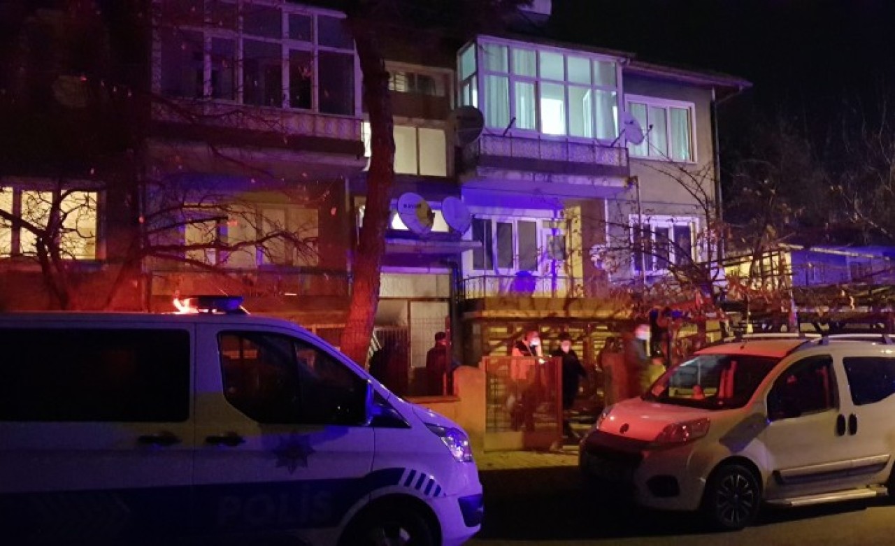 Erzincan'da Ercan Alkan evinde ölü bulundu: Bıçaklanmış