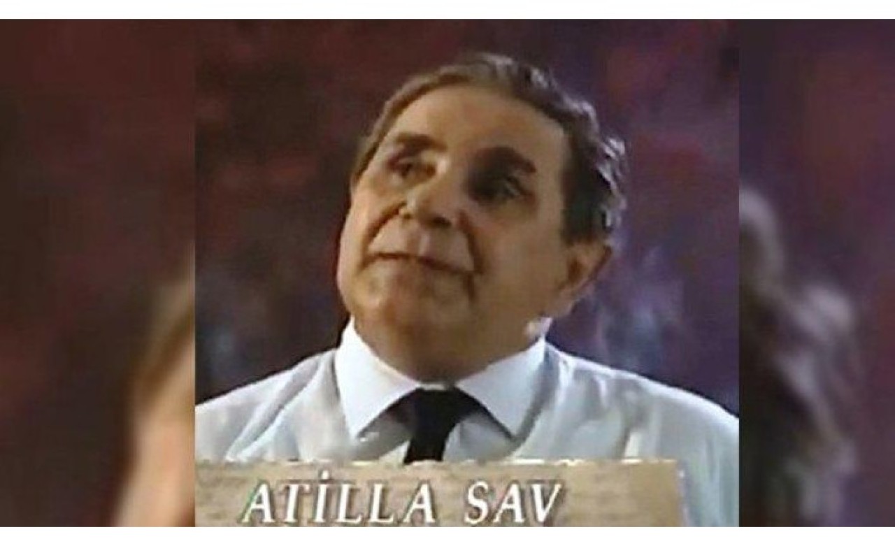 Eski bakanlardan Atilla Sav hayatını kaybetti