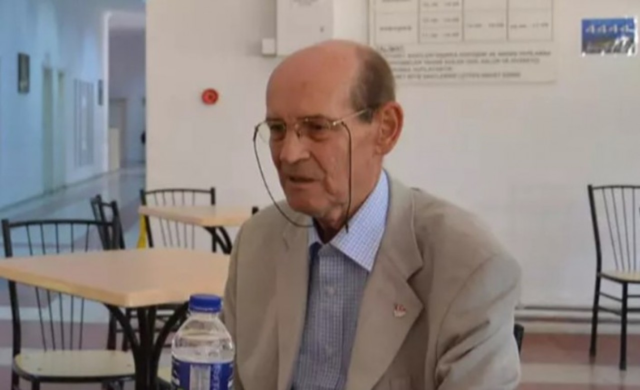 Eski hakem İhsan Türe hayatını kaybetti