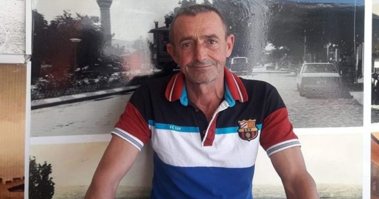 Evinde bıçaklanmış bulundu: Aydın Memiş öldü