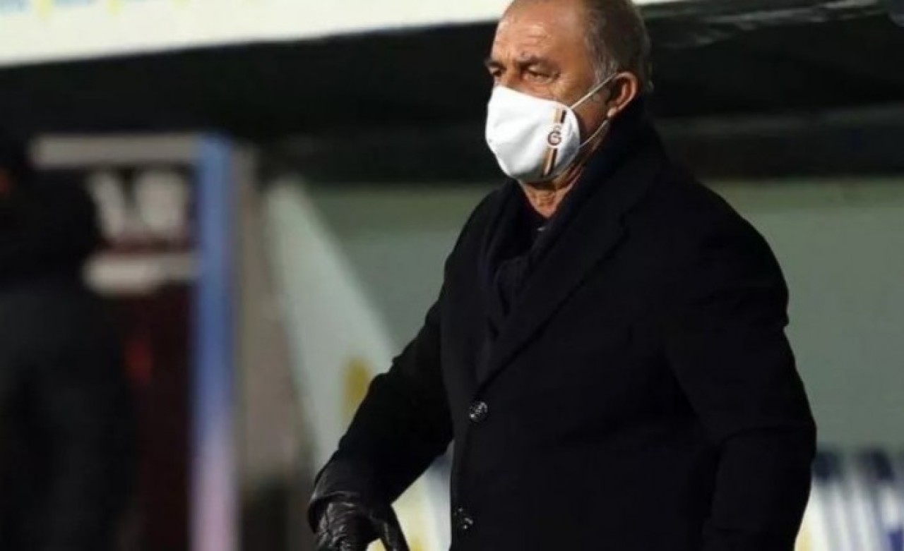 Fatih Terim'in cezası düşürüldü