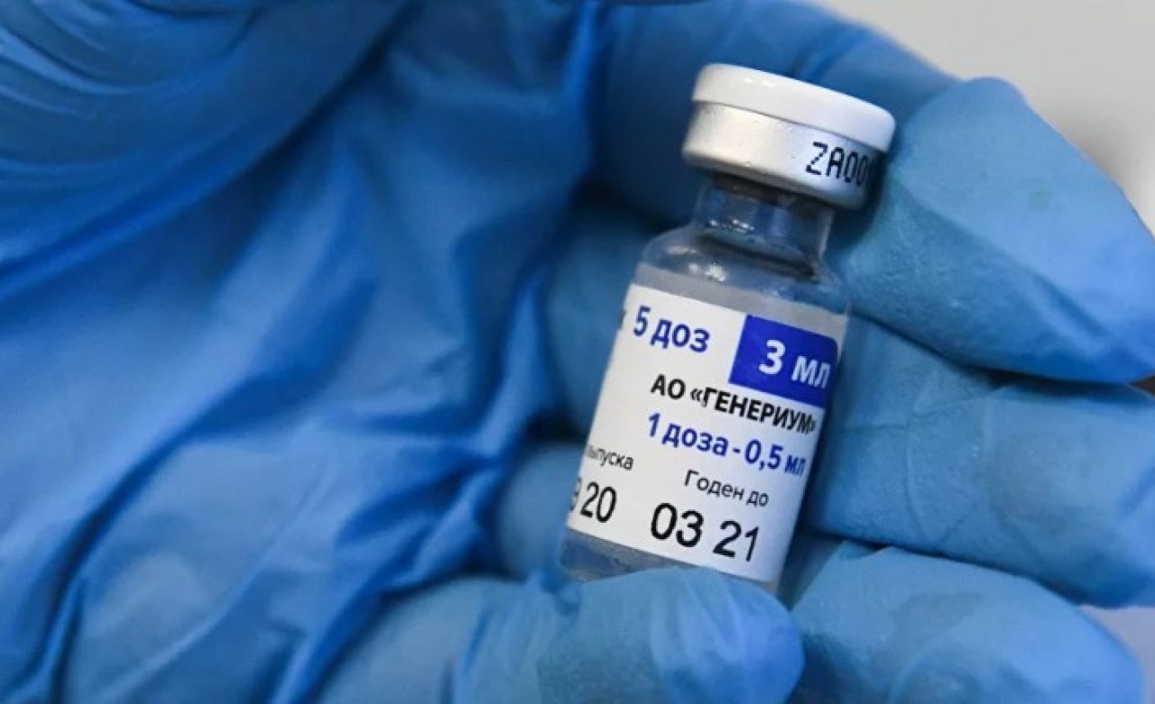 Faz 3 testleri tamamlanan Sputnik V aşısının etkinliği yüzde 91.4