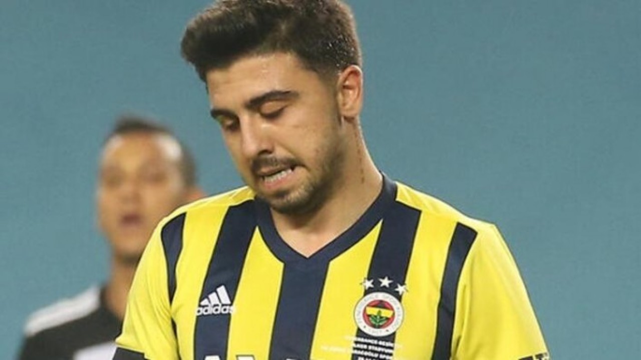Fenerbahçeli Ozan Tufan koronavirüse yakalandı