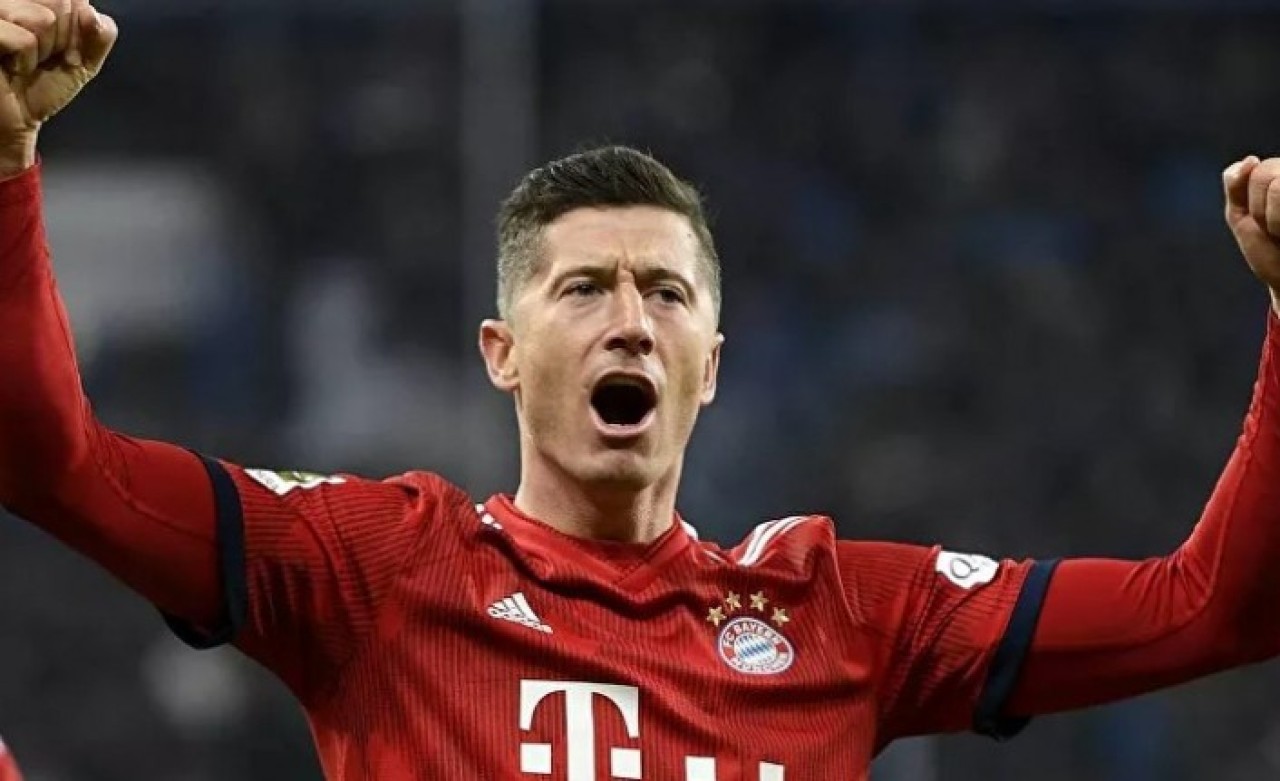 FIFA,  'Yılın Futbolcusu'nu seçti: Robert Lewandowski