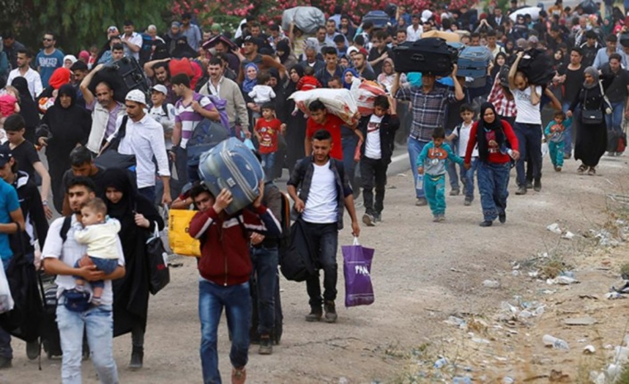 Flaş haber: AB,  Türkiye'deki sığınmacılar için beklenen adımı attı!