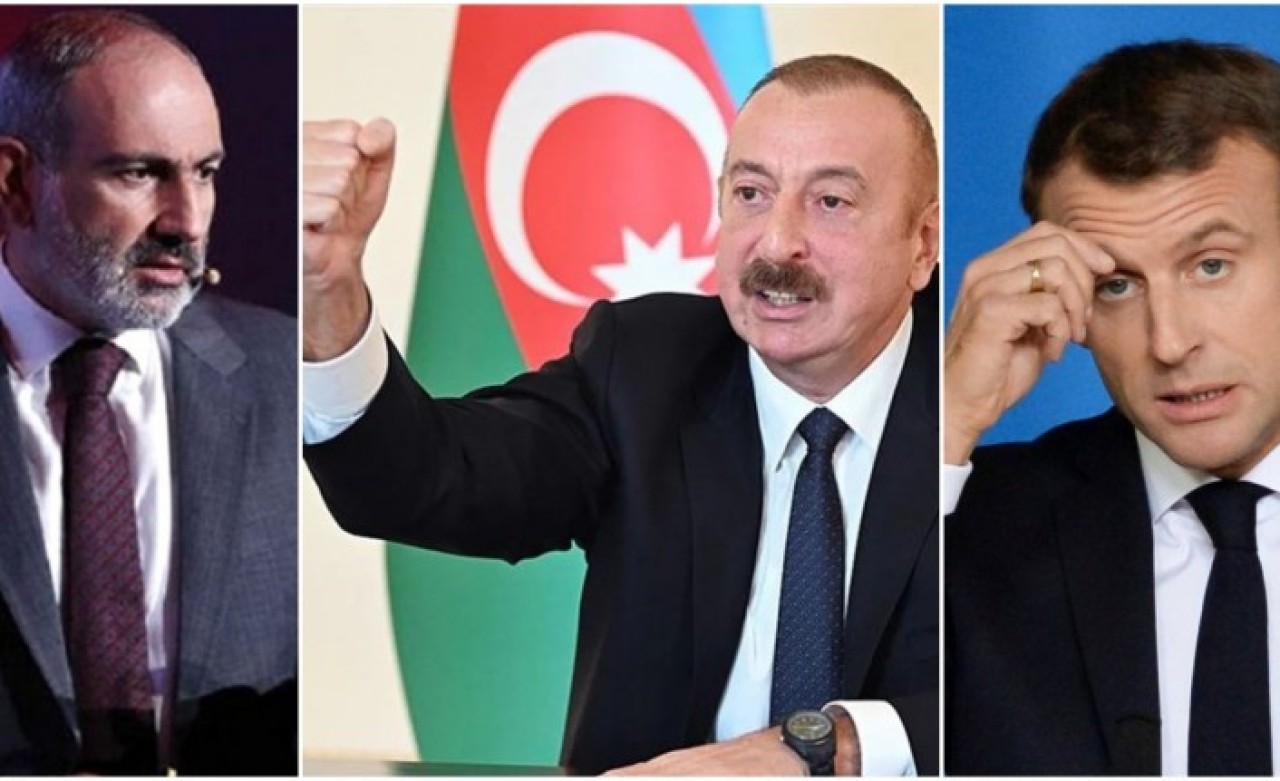 Fransa-Türkiye ilişkilerinde Dağlık Karabağ gerginliği