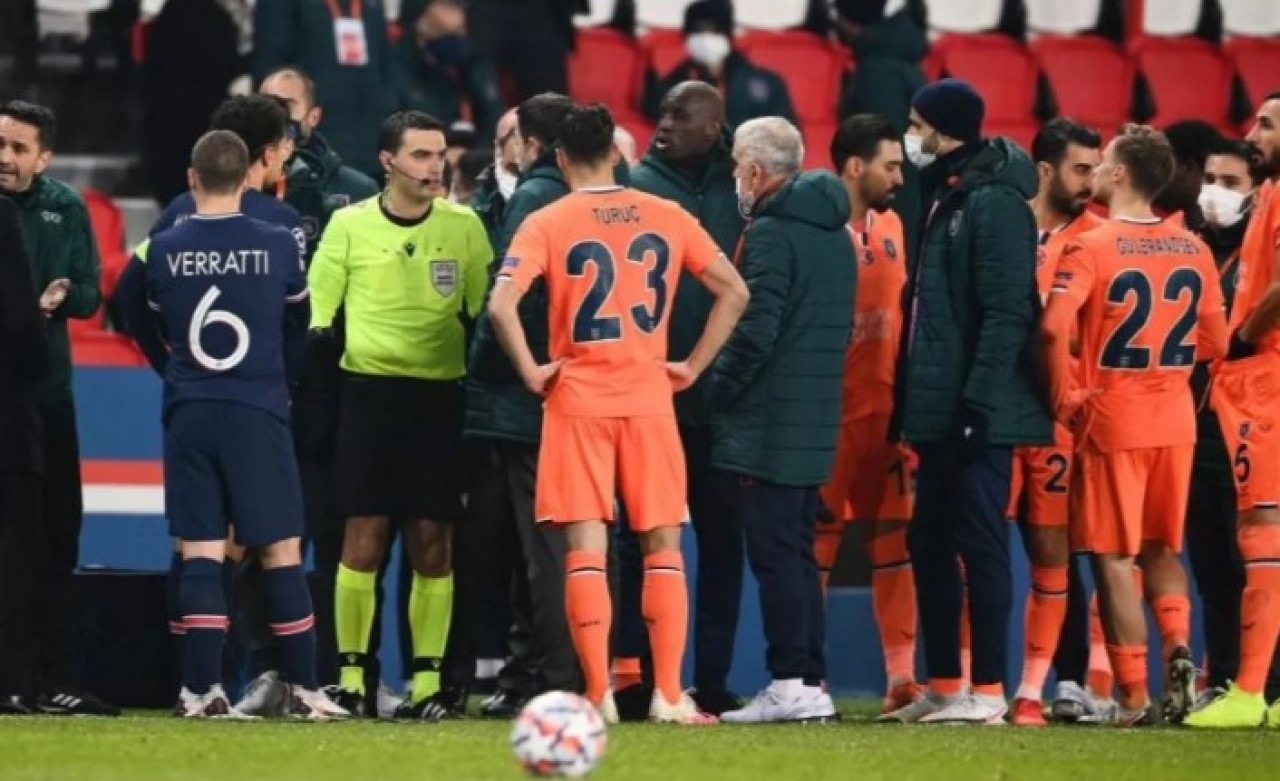 Fransız basınından ırkçılık tepkisi