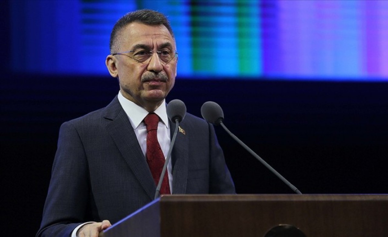 Fuat Oktay'dan sağlık durumuna ilişkin açıklama