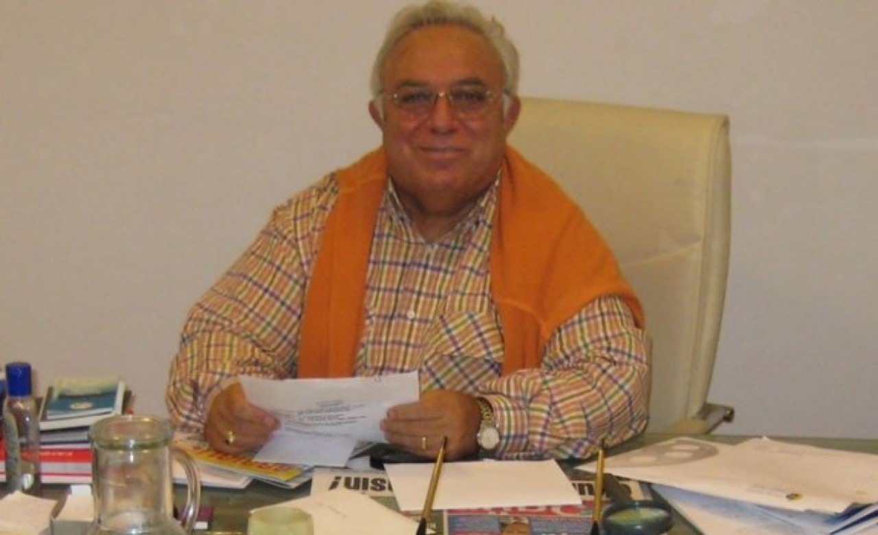 Gazeteci Kenan Akın son yolculuğuna uğurlandı