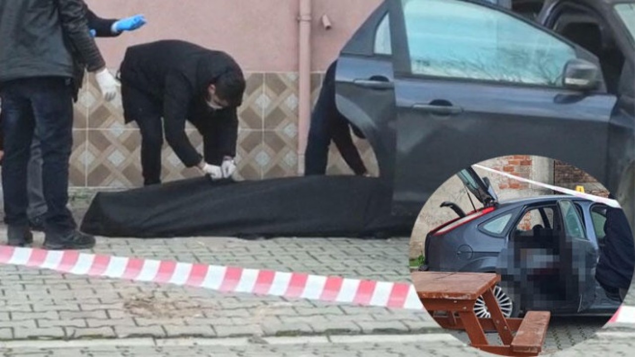 Gemlik'te Hakan Doğan'ı öldüren Aybars Yılmaz intihar etti