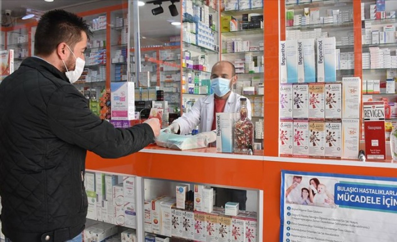 Hafta sonu için eczane sayısı 2 kat artırıldı