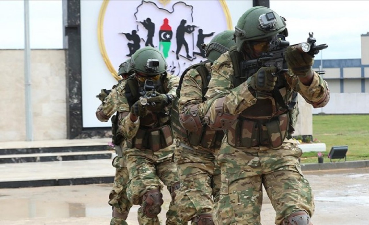 Halife Hafter'e uyarı: Savaşmak isteyen taraf için sonuçlar korkunç olacaktır