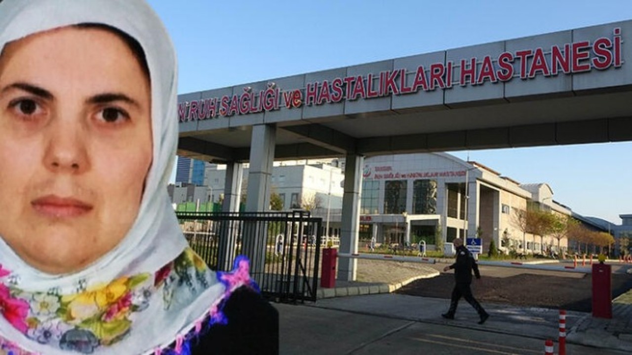 Hastanede korkunç olay: Başka hastanın boğduğu Nadiye Yıldız öldü