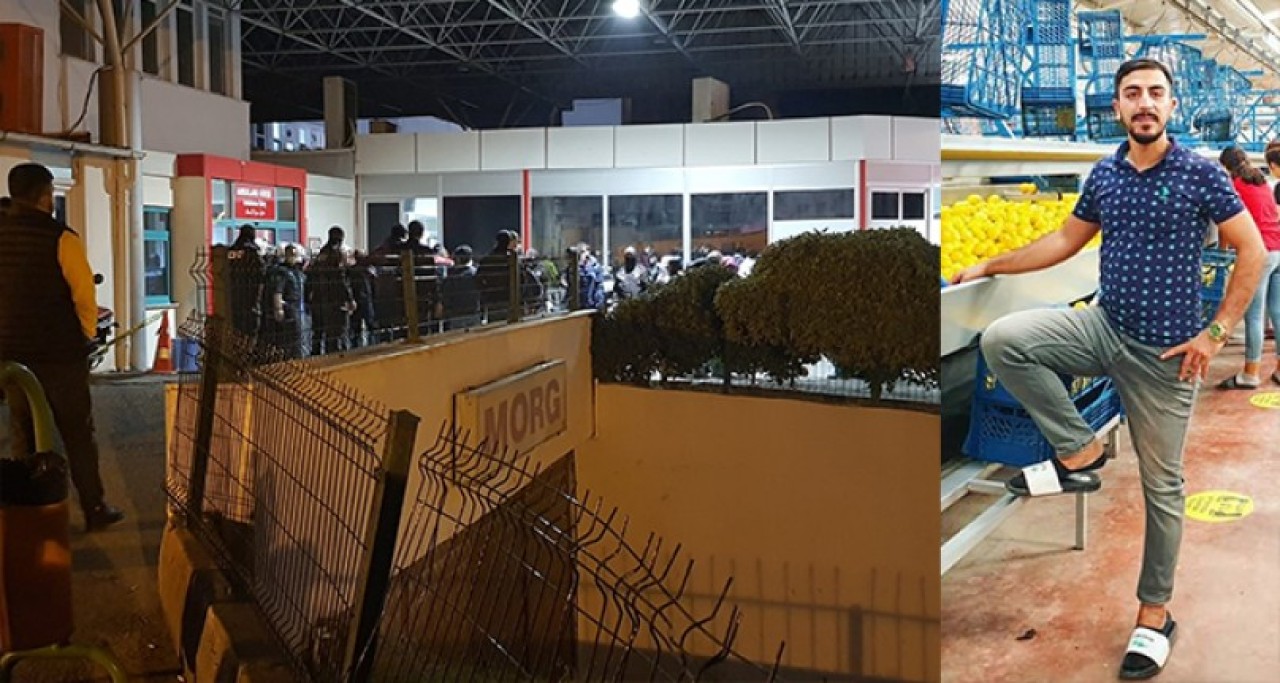 Hatay'da iki aile arasında kavga: Erkan Kaya öldü