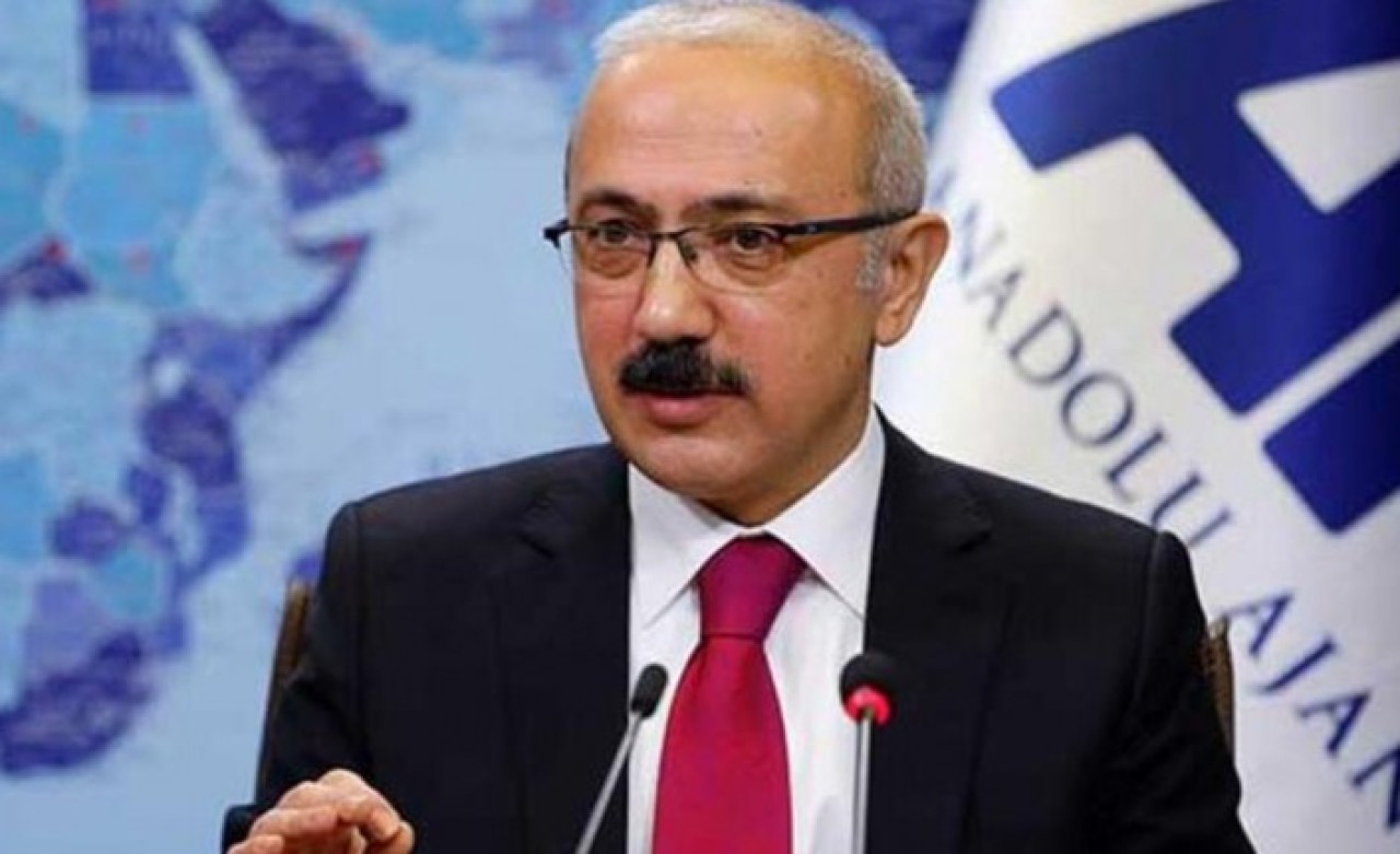 Hazine ve Maliye Bakanı Lütfi Elvan,  enflasyonun neden beklenilenin üzerinde arttığını açıkladı!