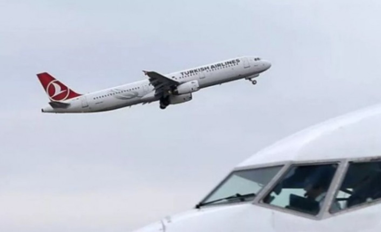 Hollanda'ya uçuş kısıtlaması kaldırıldı