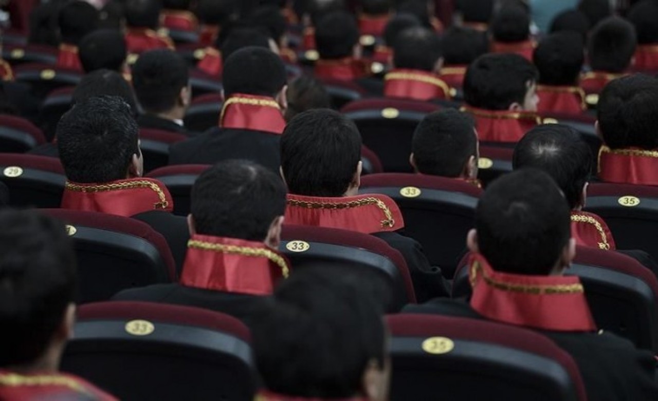 HSK Kararnamesi Resmi Gazete'de: 380'den fazla hakim ve savcının görevi değişti