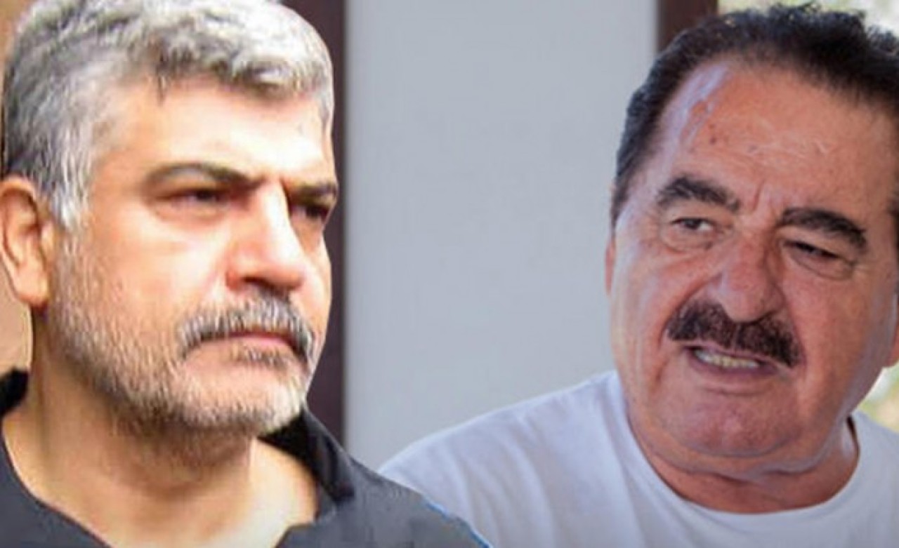 İbrahim Tatlıses "Abdullah Uçmak adıyla tehdit ediliyorum" diyerek savcılığa başvurdu